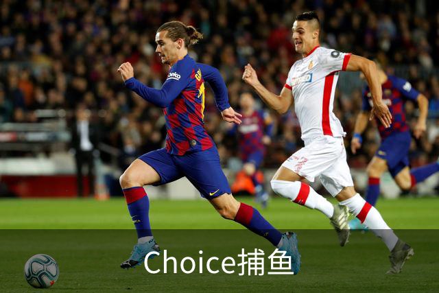 Choice捕鱼公司环境